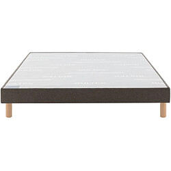 Bultex sommier à lattes Vitality - Marron