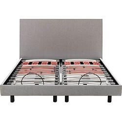 Avis Epeda Escapade Relax 1620D - Gris clair