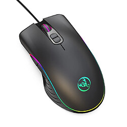 Wewoo HXSJ A867 - RGB Gaming Mouse