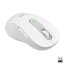 Logitech Signature M650 L Blanche