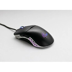 Ducky Channel Ducky Feather Souris Ambidextre USB - Noir