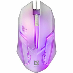 Souris Defender Cyber MB-560L - Blanc