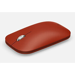 Microsoft Surface Mobile Mouse - Rouge