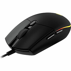 Avis Logitech Lightsync Noire