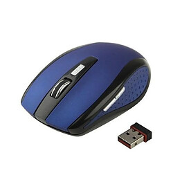 Yonis Souris 2.4G Bleue
