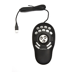 CONTOUR DESIGN ShuttlePRO v2 - Noir