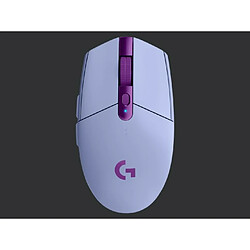 Logitech G305 Lightspeed Mauve