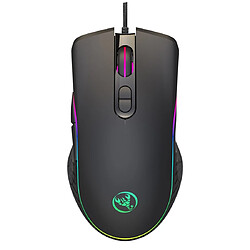 Wewoo HXSJ A867 - RGB Gaming Mouse