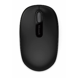 Microsoft Wireless Mobile Mouse 1850 Noire