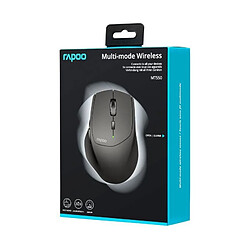 Rapoo MT550 Noir pas cher