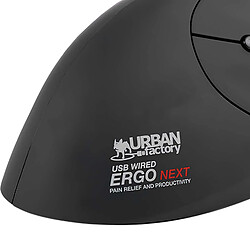 Acheter Urban factory Ergo Next Noire