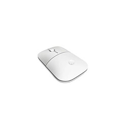 HP Z3700 Wireless Mouse - Blanc Argent