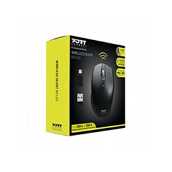 Avis Port designs Port Connect Noir