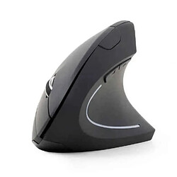 Souris Gembird MUSW-ERGO-01 - Noir
