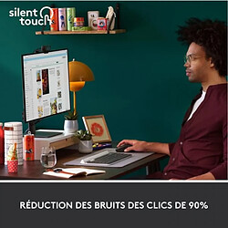 Avis Logitech Signature Noire · Reconditionné