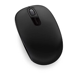 Microsoft Wireless Mobile Mouse 1850 Noire pas cher