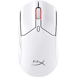 HyperX Pulsefire Blanc