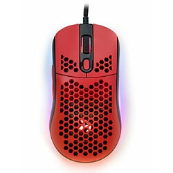 Avis Arozzi Favo Ultra Light Noire et rouge