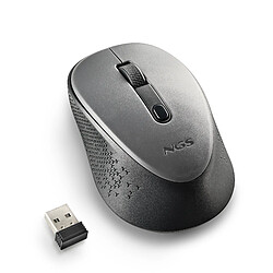 NGS Dew Grey - Souris Sans Fil Gris