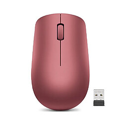 Lenovo 530 Souris sans fil - Rouge