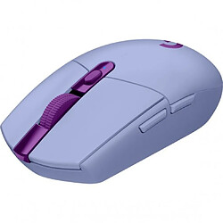 Avis Logitech G Mauve