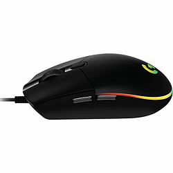 Acheter Logitech Lightsync Noire