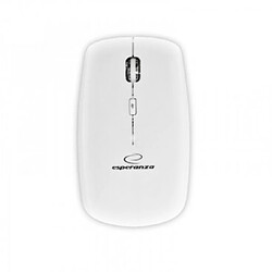 Esperanza EM120W - Gris/Blanc