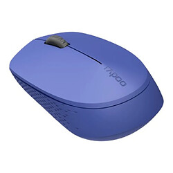RAPOO M100 Silent Bleu