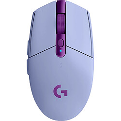 Logitech G305 Lightspeed Mauve
