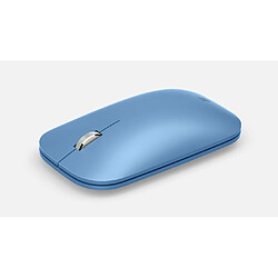 Avis Microsoft Modern Mobile Mouse - Bleu