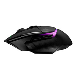 Acheter Logitech G502 X Plus - Noir