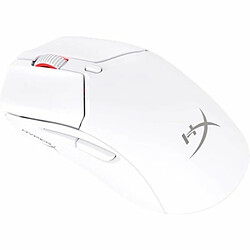 HyperX Pulsefire Blanc