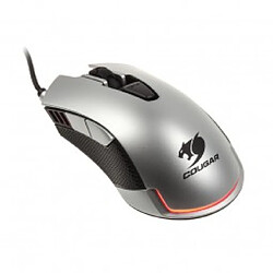 Cougar 530M - Argent