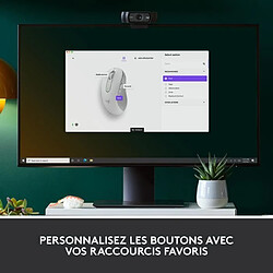 Acheter Logitech Signature M650 L Blanche