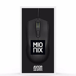 Mionix Avior Noir pas cher