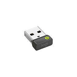 Avis Logitech Signature Noire