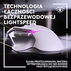Avis Logitech G502 Blanche