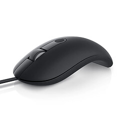Dell MS819 Souris USB - Empreintes digitales