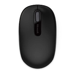 Acheter Microsoft Wireless Mobile Mouse 1850 Noire