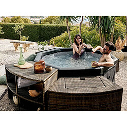 Netspa Octopus - Octogonal - 4+2 places