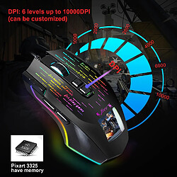 Universal Gaming Macro Mouse pas cher