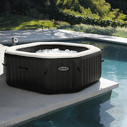 Intex Pure Spa - Octogonal - 4 places