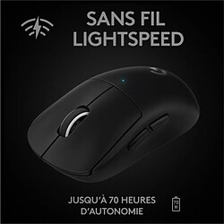 Avis Logitech G Pro Noire