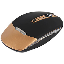 Souris Sans Fil Gamer Souris optique - Silencieuse - Rechargeable - Bluetooth