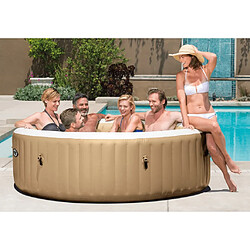 Intex Baignoire PureSpa Ronde