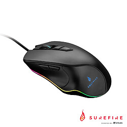 Avis Souris gaming Martial Claw - Noire