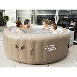 Bestway Lay-Z-Spa Palm Springs - Rond - 4/6 places