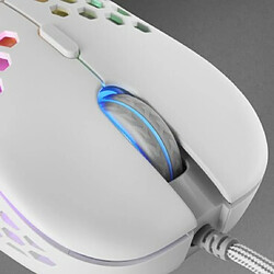 Avis Mars gaming MM55 Blanche