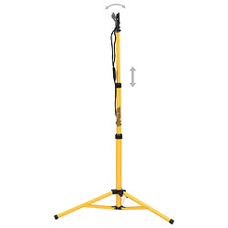 Avis VidaXL Projecteur LED avec trépied - 2x10W - Blanc froid