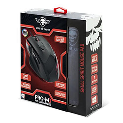Avis Spirit of gamer PRO-M3 Noire